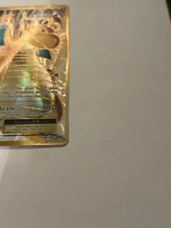 Pokemon Dragonite EX Full Art Ultra Rare Foil 180 HP Evolutions Card 106/108 - Image 5