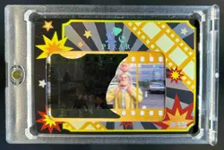 2023 Card Fun Disney The Incredibles Pixar Oscar Honors Film Cell #PXR01-FSR12 - Image 1