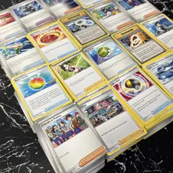 2000 + Pokemon Trainer Cards Bulk Lot NM - Image 2