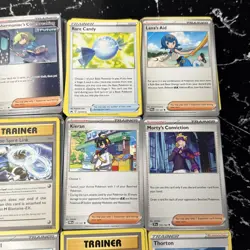 2000 + Pokemon Trainer Cards Bulk Lot NM - Image 4