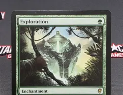 MTG Exploration - Conspiracy Magic the Gathering Card # 164 - Image 3