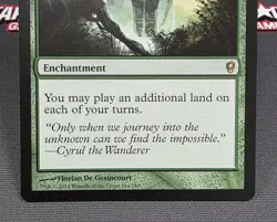 MTG Exploration - Conspiracy Magic the Gathering Card # 164 - Image 4