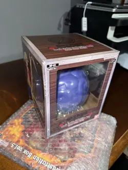 ONE PIECE Card Game Devil Fruits Collection Vol. 1 Gum-Gum Fruit Factory Sealed - Image 1