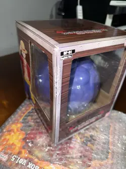 ONE PIECE Card Game Devil Fruits Collection Vol. 1 Gum-Gum Fruit Factory Sealed - Image 2