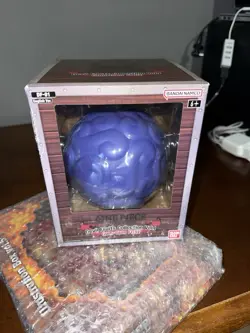 ONE PIECE Card Game Devil Fruits Collection Vol. 1 Gum-Gum Fruit Factory Sealed - Image 3