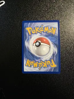 151 Gengar Cosmo Holo **Swirl** Rare Pokemon TCG Card NM Near Mint - Image 2