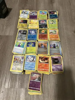 2000 Plus Pokemon Cards Bulk Lot Box’s and small tin included - Image 2