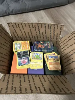2000 Plus Pokemon Cards Bulk Lot Box’s and small tin included - Image 3