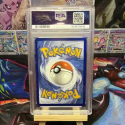 Pokemon TCG Charizard v Crown Zenith Holo Ultra Rare Card PSA 9 Mint - Image 2