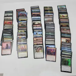 Mythic and Rare Magic The Gathering MTG Card Lot of 273 00's to Modern - Image 1