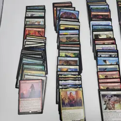 Mythic and Rare Magic The Gathering MTG Card Lot of 273 00's to Modern - Image 2