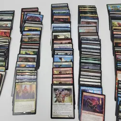 Mythic and Rare Magic The Gathering MTG Card Lot of 273 00's to Modern - Image 3