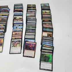 Mythic and Rare Magic The Gathering MTG Card Lot of 273 00's to Modern - Image 4