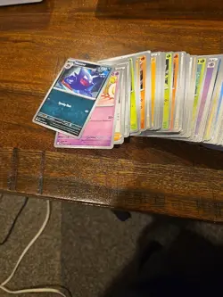 Pokemon TCG Lot of 150+ Cards Phantasmal Flames Set All Common Cards NM Near Min - Image 2