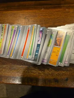 Pokemon TCG Lot of 150+ Cards Phantasmal Flames Set All Common Cards NM Near Min - Image 3