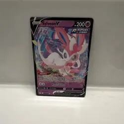 Pokemon TCG Vaporeon Jolteon Sylveon Flareon Card Lot Evolving Skies RARE Combo - Image 3