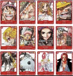One Piece Red Film Premium Card Collection - English SEALED IN BOX!!📦 - Image 1