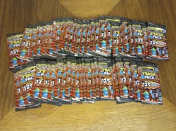 LOT of 50 NEW SEALED Trash Pack Trading Cards Packs - | Series 1 Gross Gang - Image 1