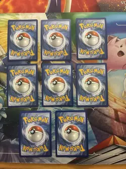 Pokemon Card Lot Full Art Alt Art Fire Umbreon Charizard Raichu Mewtwo - Image 2