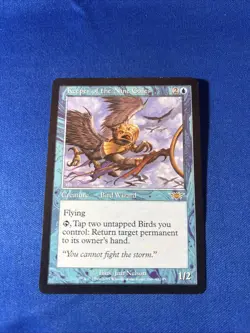 KEEPER OF THE NINE GALES LP- Legions mtg Magic fast shipping - Image 1