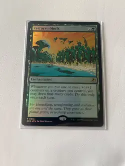 Terrasymbiosis Edge of Eternities Foil - Image 1