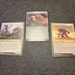 Eldrazi Lot - ArtisanOfKozilek - Endbringer 2016 Foil Stamp -Pathrazer Of Ulamog - Image 1