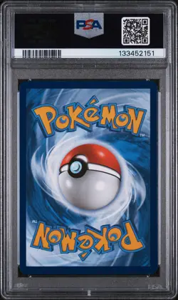 Charizard Ex Pokemon Mew En-151 183 - NM PSA 9 - Image 2