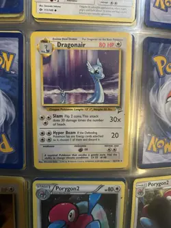 Pokemon TCG Binder Lot Vintage Modern Pikachu Charmander Squirtle Gengar Sets - Image 2