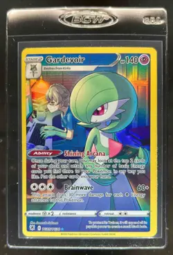 2022 Pokemon SWSH Astral Radiance Gardevoir Trainer Gallery #TG05/TG30 - Image 1