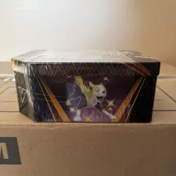 Pokemon TCG Shining Fates factory Sealed Boltund V Tin 820650829505 - Image 2