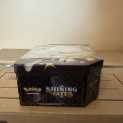 Pokemon TCG Shining Fates factory Sealed Boltund V Tin 820650829505 - Image 5