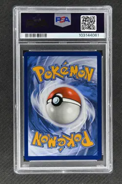 2024 POKEMON SCR EN-STELLAR CROWN ILLUSTRATION RARE #150 JOLTIK PSA 8 - Image 2