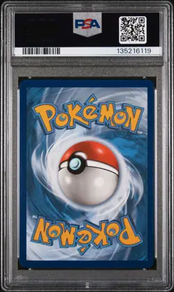 2020 POKEMON SWORD & SHIELD VIVID VOLTAGE #138 RAYQUAZA PSA 10 - Image 2