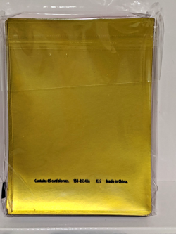 Pokemon TCG Koraidon Sealed 65 ct Sleeves NEW Free Shipping *Stocking Stuffers* - Image 2