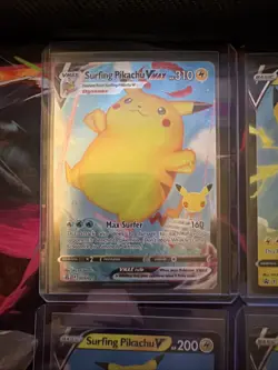 Pokemon Celebrations Pikachu Lot (6) - Image 2