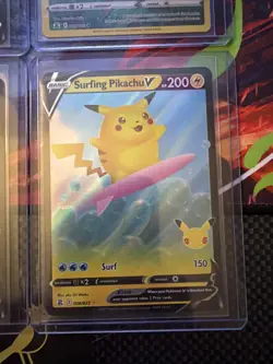 Pokemon Celebrations Pikachu Lot (6) - Image 5