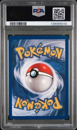 2000 POKEMON ROCKET 1ST EDITION #50 CHARMANDER PSA 8 NM MINT - Image 2