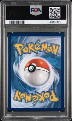 POKEMON SM BLACK STAR PROMO 241 TAG TEAM POWERS COLL UMBREON & DARKRAI GX PSA 8 - Image 2