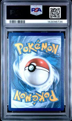 2021 POKEMON CELEBRATIONS #005 FULL ART/PIKACHU PSA 8 - Image 2