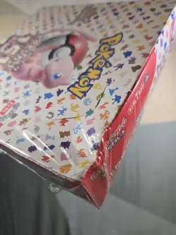 Pokemon 151 Japanese Booster Box Sealed With Shrink (Dented Corner) - Image 5