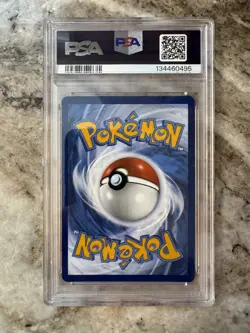 2025 POKEMON MEG EN-MEGA EVOLUTION ILLUSTRATION RARE #133 BULBASAUR PSA 10 - Image 2