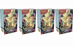 Pokemon TCG Ascended Heroes 4x Booster Bundles Confirmed PRESALE - Image 1