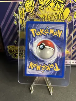Pokemon Pikachu TCG Birthday Holo Black Star Promo #24 - Image 2