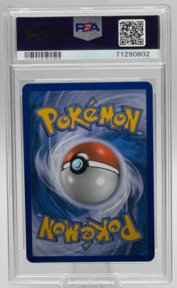 2012 POKEMON BLACK & WHITE NEXT DESTINIES #14 MOLTRES REVERSE FOIL PSA 10 GEM MT - Image 2