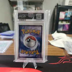2025 POKEMON PRE EN-PRISMATIC EVOLUTIONS #166 RAGING BOLT EX PSA 10 - Image 2