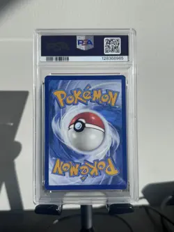 2023 POKEMON MEW EN-151 ILLUSTRATION RARE #167 IVYSAUR PSA 9 - Image 2
