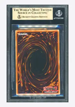 YuGiOh BGS 10 PRISTINE Winged Kuriboh UTR 2005 TLM-EN005 1ED English - Image 2