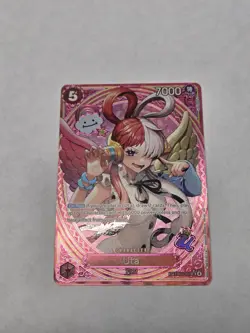 Uta - 003 (SP) EB03-003 Extra Booster: One Piece Heroines Edition Foil - Image 1