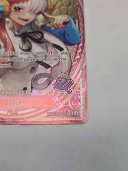 Uta - 003 (SP) EB03-003 Extra Booster: One Piece Heroines Edition Foil - Image 3