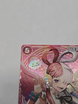 Uta - 003 (SP) EB03-003 Extra Booster: One Piece Heroines Edition Foil - Image 5